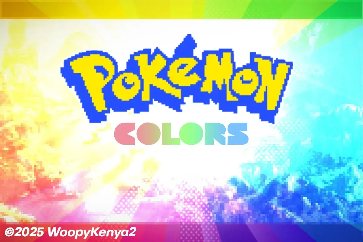 Pokemon Rcode Colours GameShark Codes for GBA - 273 ROM Hacks | PokeCodes