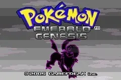 Pokemon Emerald Source Code GameShark Codes for GBA - 273 ROM Hacks | PokeCodes