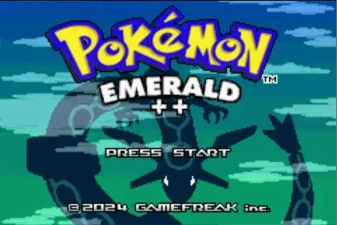Pokemon Emerald Source Code GameShark Codes for GBA - 273 ROM Hacks | PokeCodes
